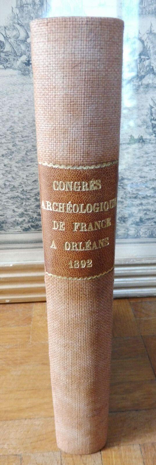 Mémoires de la Société archéologique de l'Orléanais 1895