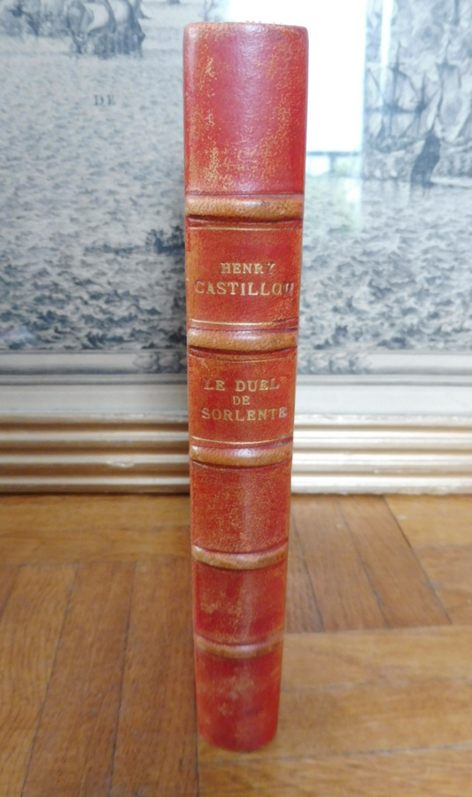 Le Duel de Sorrente (Henry Castillou) 1949