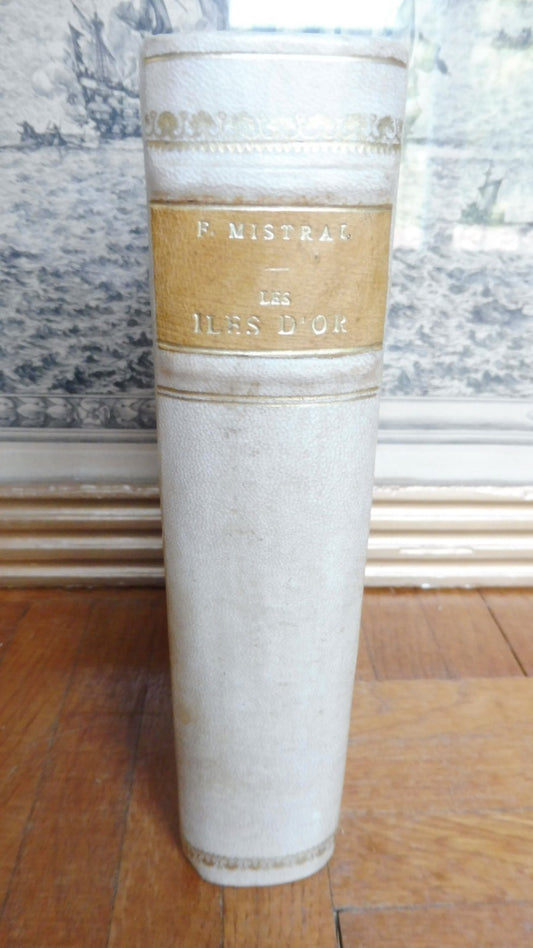 Les Iles d'or (Frédéric Mistral) s.d.