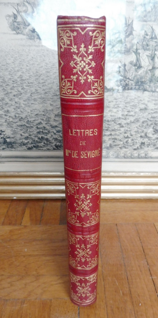 Lettres de Madame De Sévigné s.d.