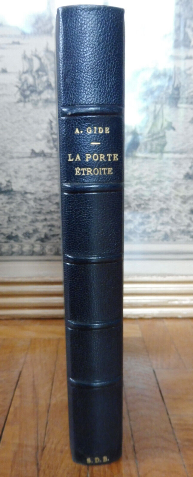 La Porte étroite (André Gide) s.d.