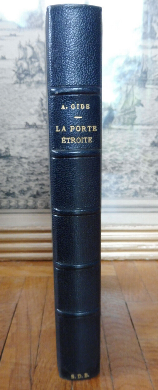La Porte étroite (André Gide) s.d.