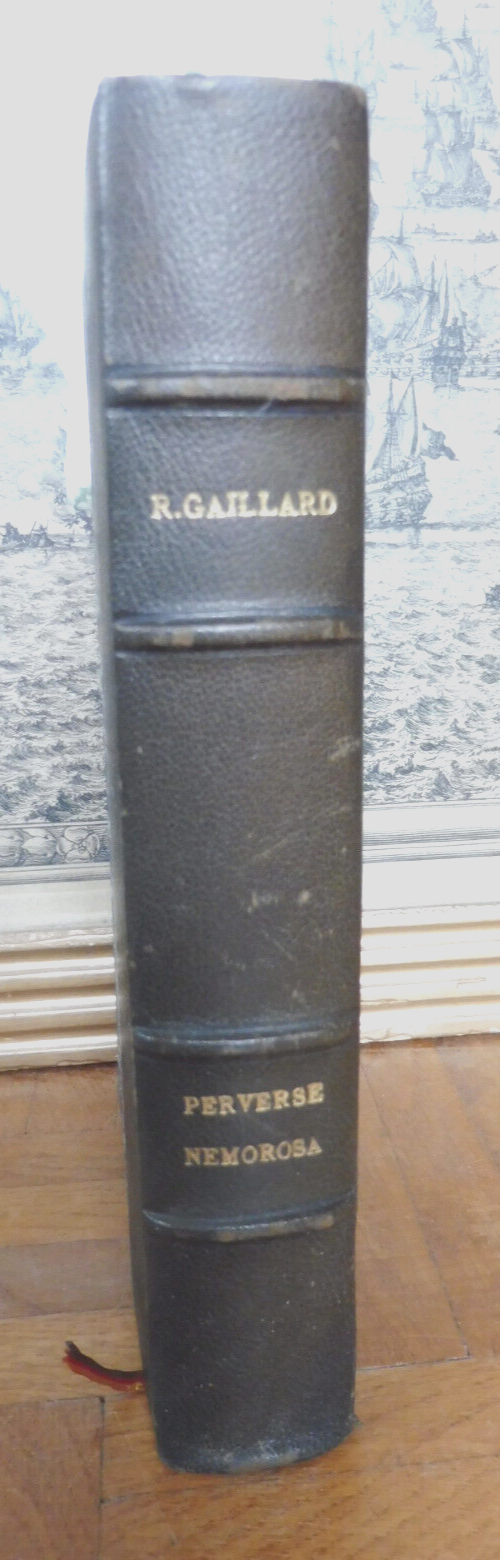 Perverse Nemorosa (Robert Gaillard) 1958