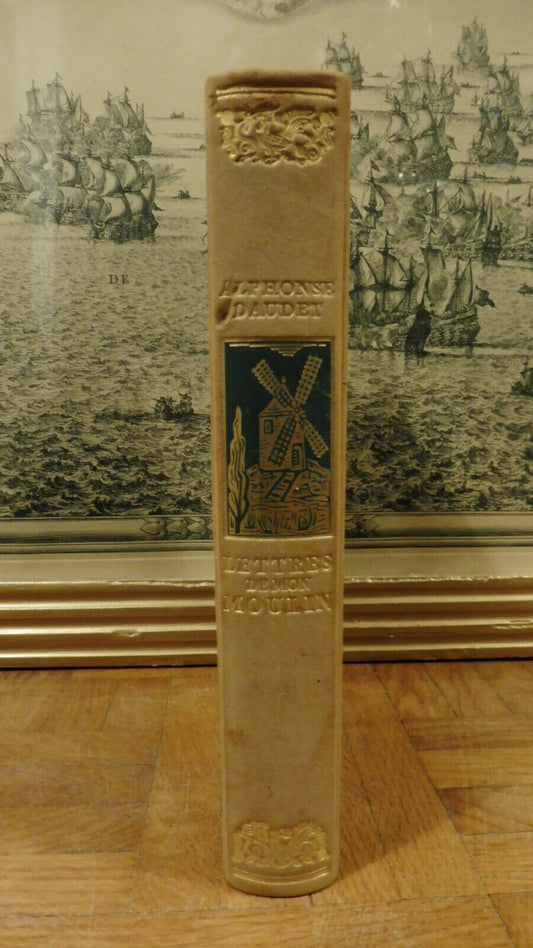 Lettres de mon moulin (Alphonse Daudet) 1982 JEAN DE BONNOT
