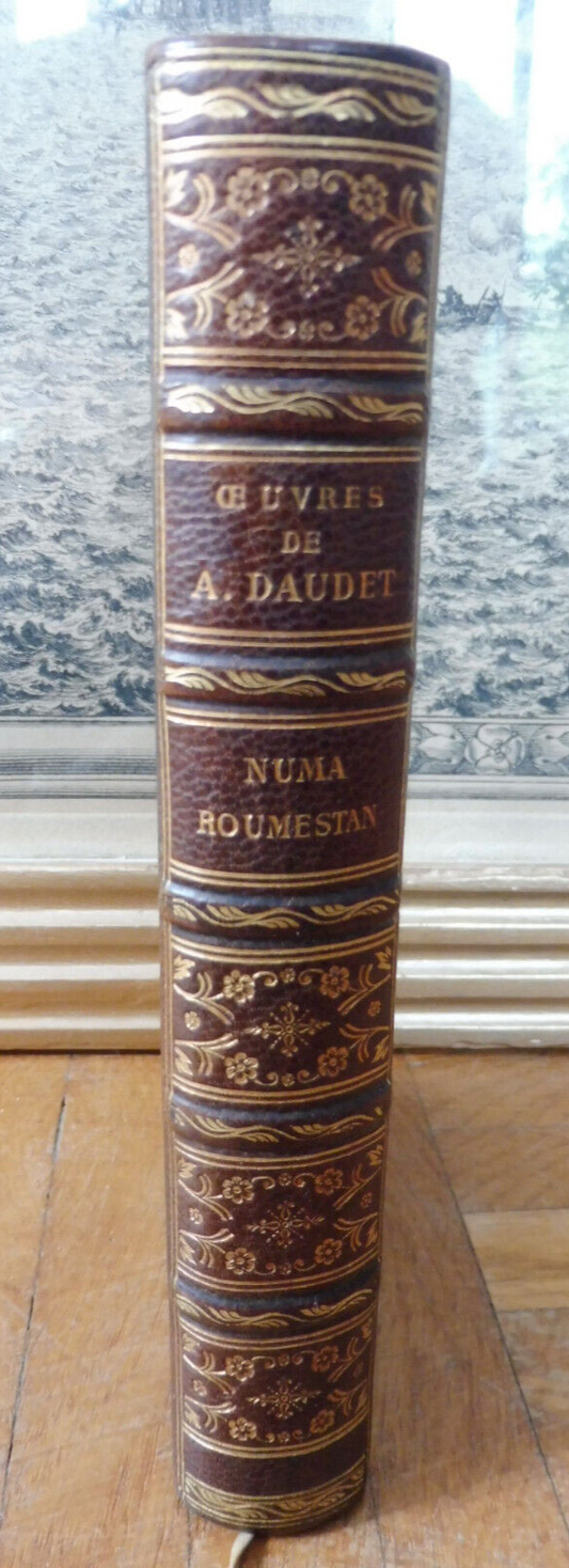 Numa Roumestan (A. Daudet) 1925