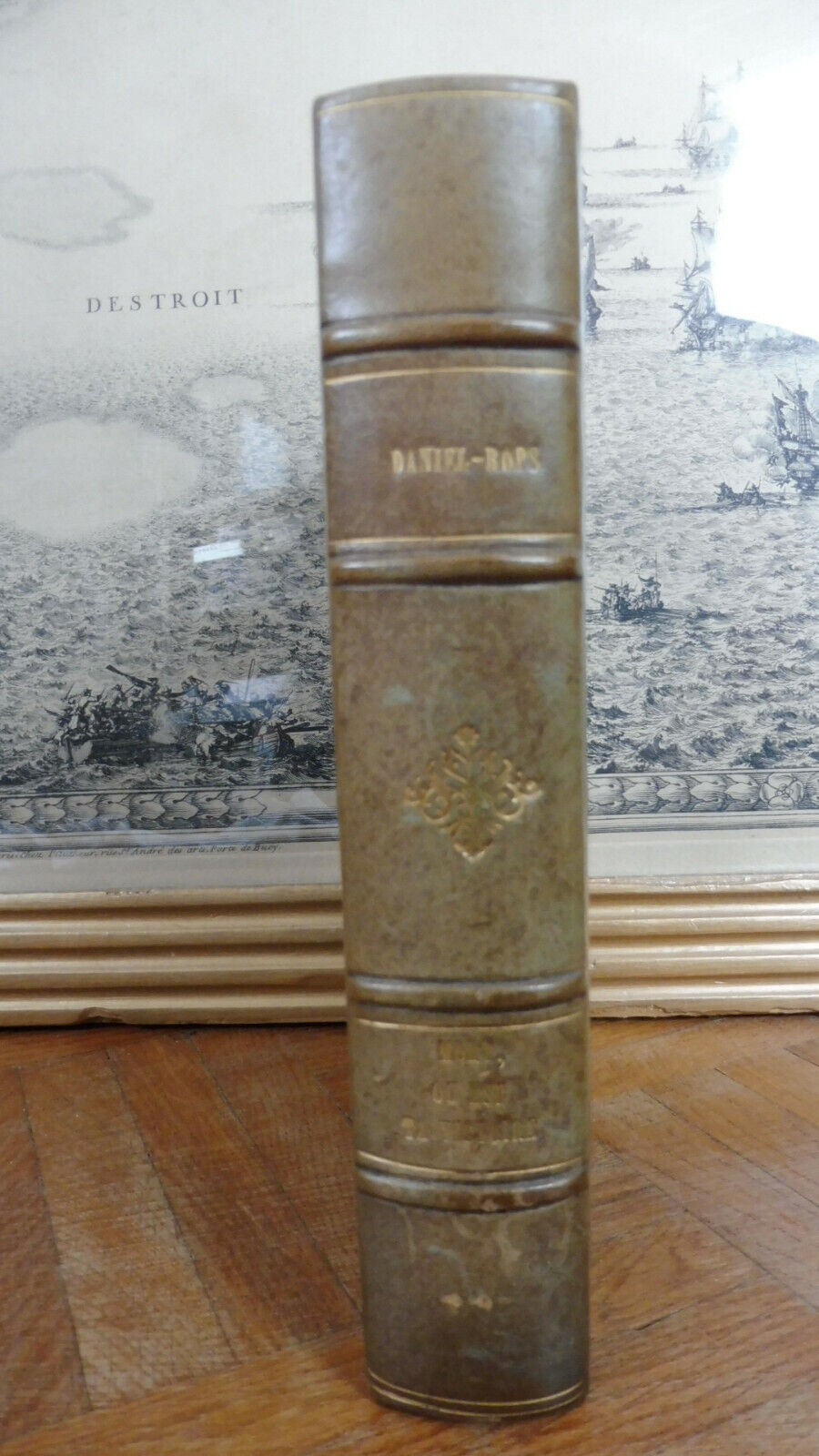 Mort, où est ta victoire ? (Daniel Rops) 1943 illus. Nick NUMEROTE