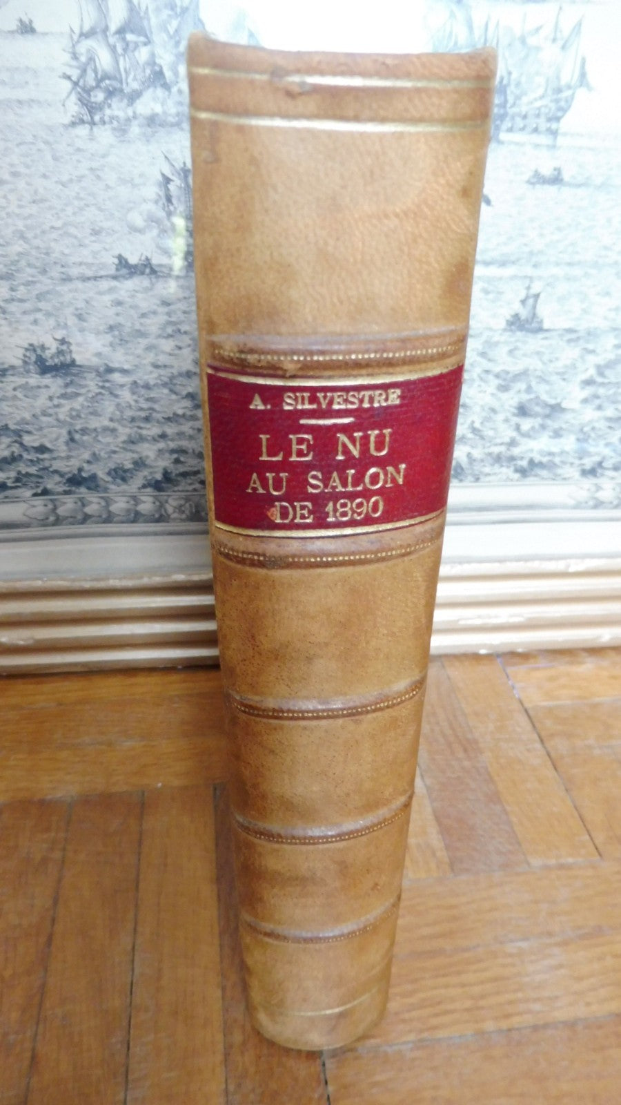 Le Nu au salon de 1880 (Armand Silvestre) 1890