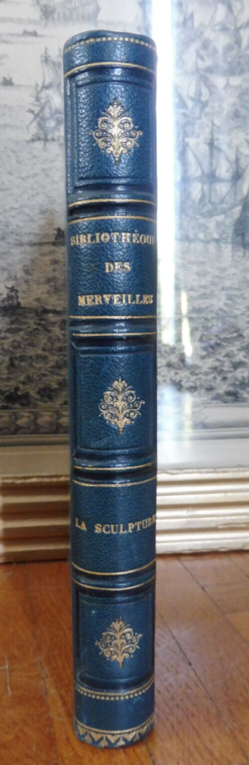 Les Merveilles de la sculpture (Louis Viardot) 1869