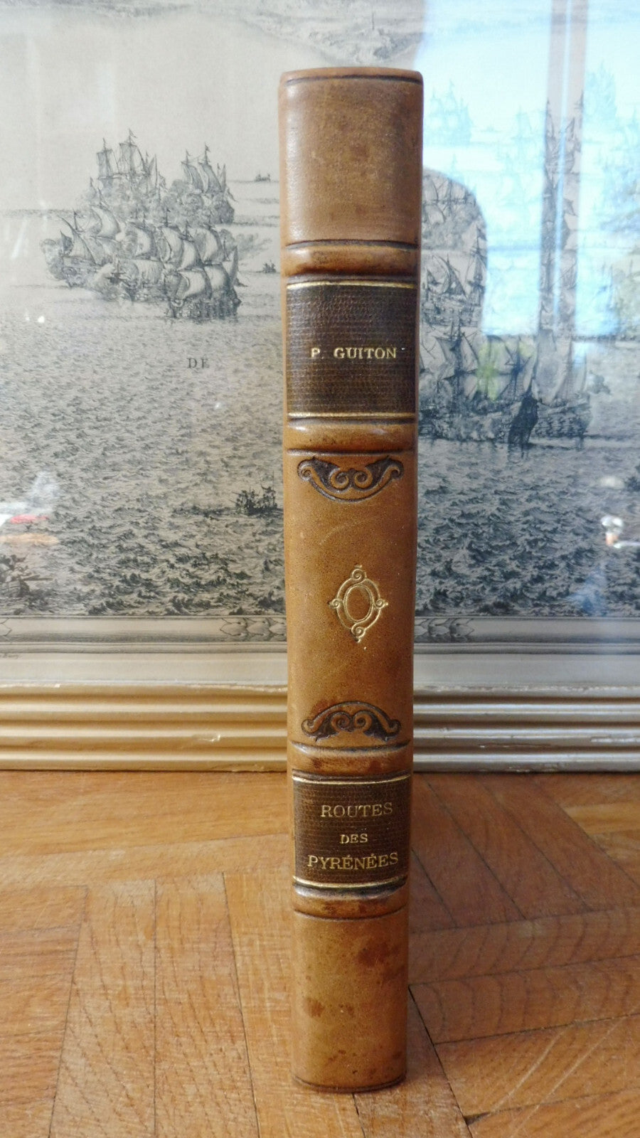 Routes des Pyrénées (Paul Guiton) 1939