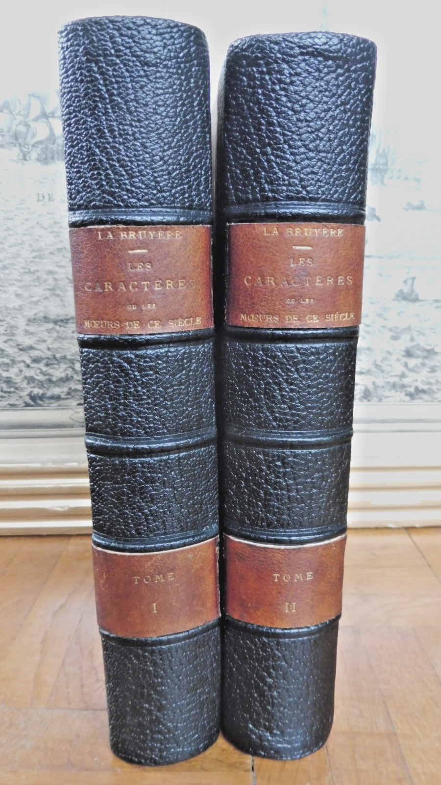 Les Caractères et les mœurs de ce siècle (La Bruyère) 1871 2/2