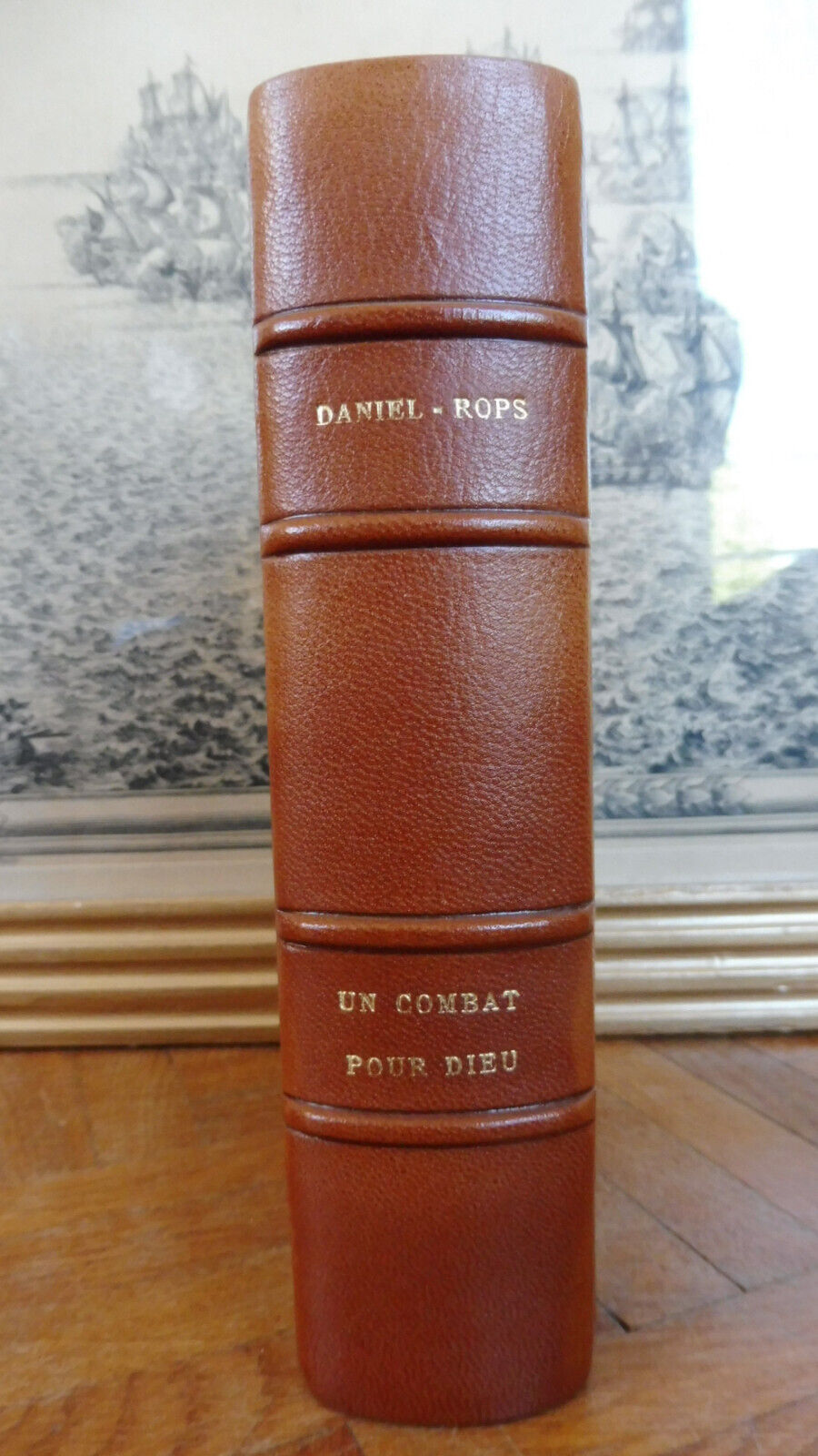 Un Combat pour Dieu (Daniel Rops) 1963