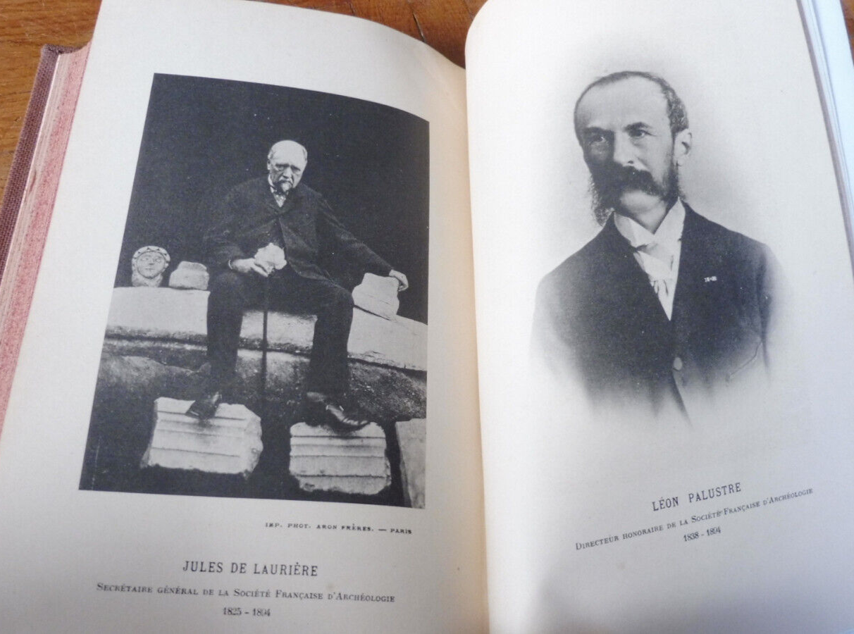 Mémoires de la Société archéologique de l'Orléanais 1895