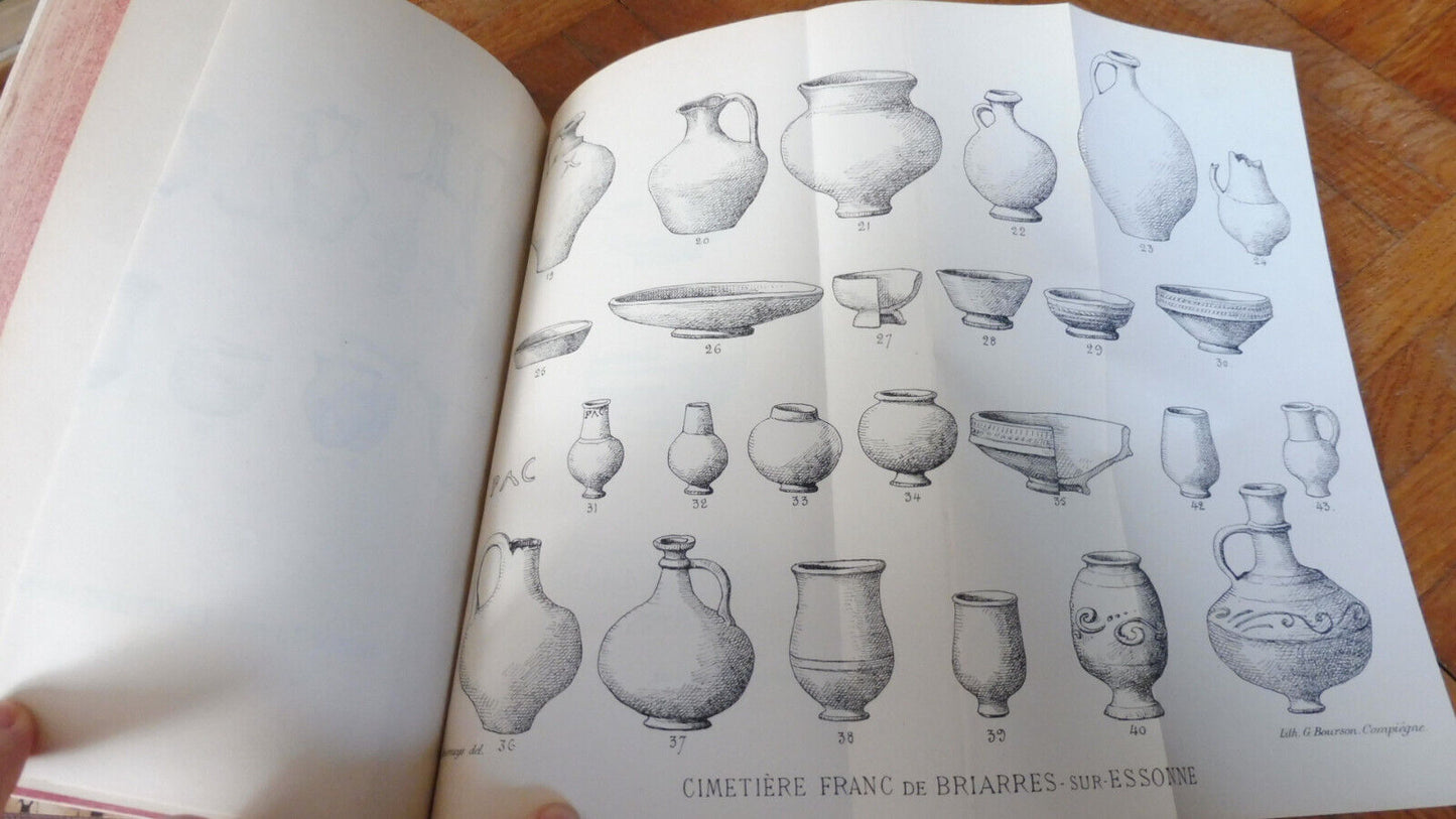 Mémoires de la Société archéologique de l'Orléanais 1895