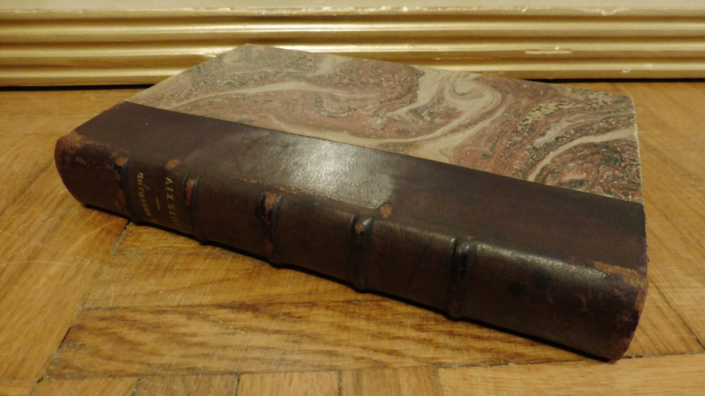 Louis XIV (Louis Bertrand) 1923