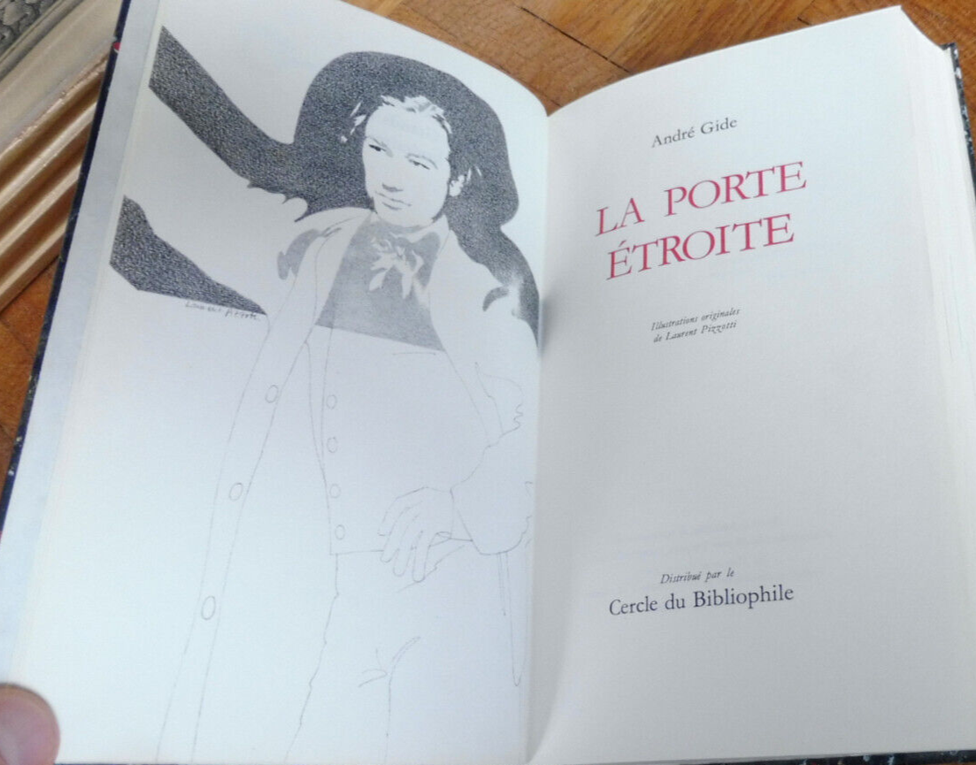 La Porte étroite (André Gide) s.d.