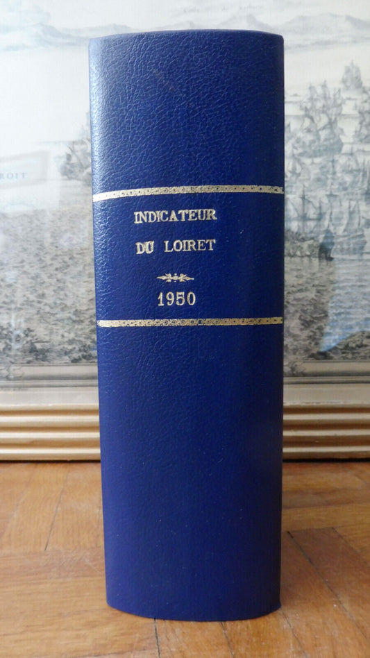 Indicateur du Loiret 1950