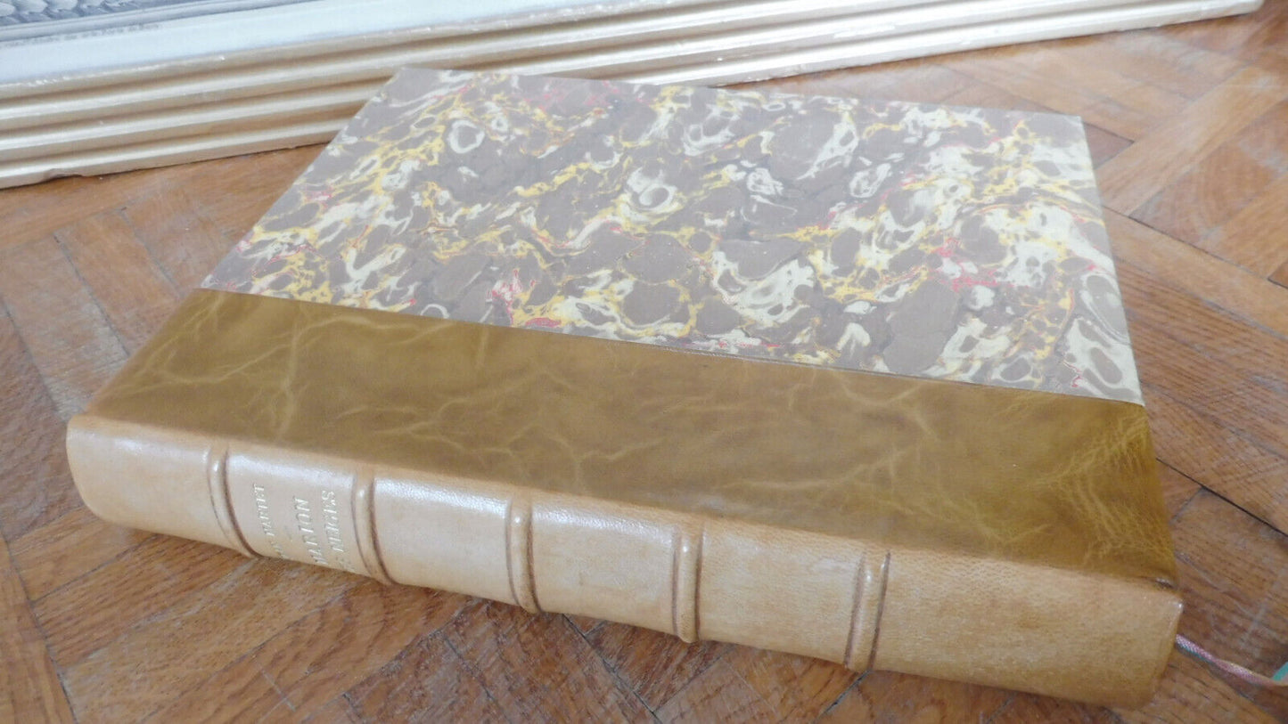Marion des neiges (Jean Martet) 1946 illus. Leconte NUMEROTE