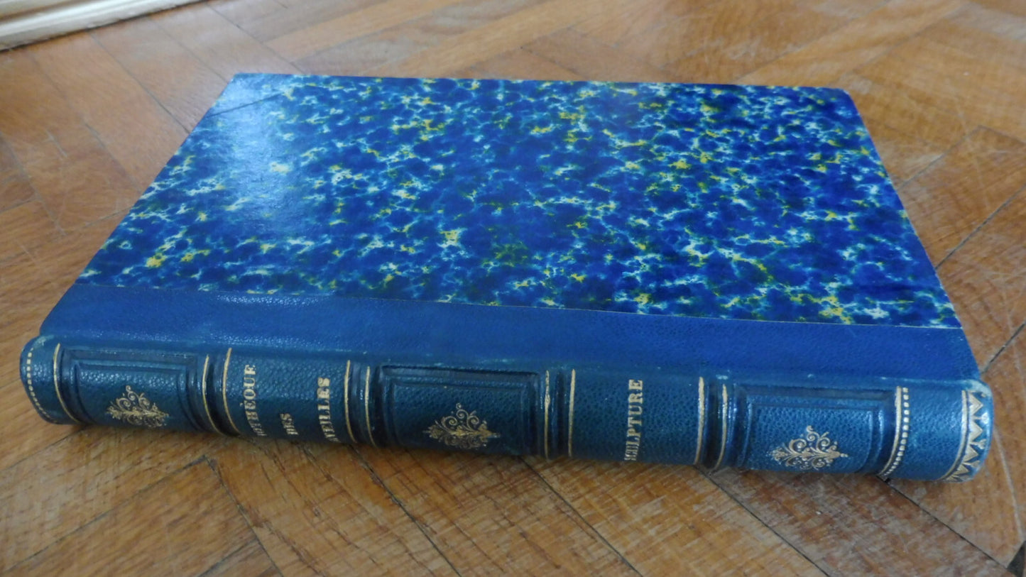 Les Merveilles de la sculpture (Louis Viardot) 1869