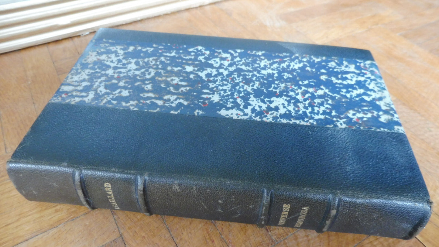 Perverse Nemorosa (Robert Gaillard) 1958