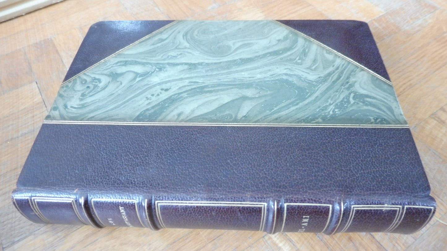 Pierre et Jean (Maupassant) 1926 VELIN