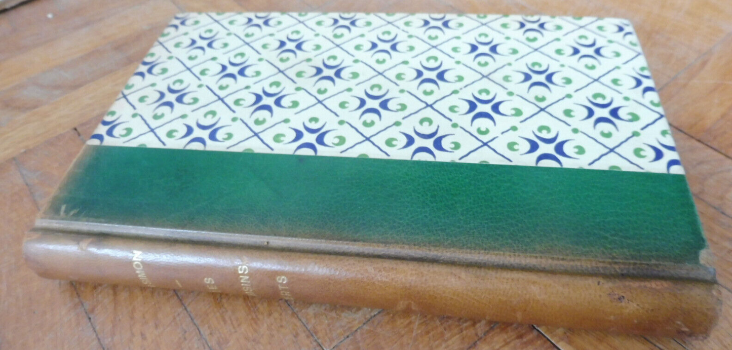 Les Raisins verts (Pierre-Henri Simon) 1950 EO