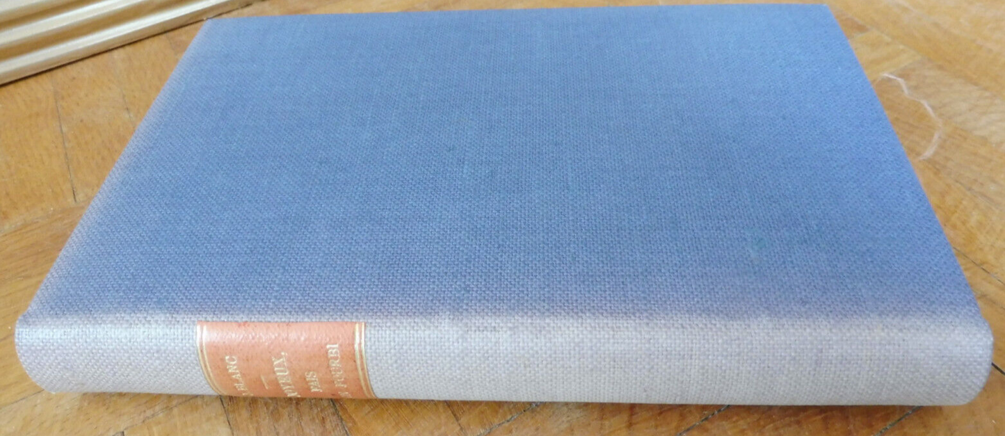 Joyeux, fais ton fourbi (Julien Blanc) 1977