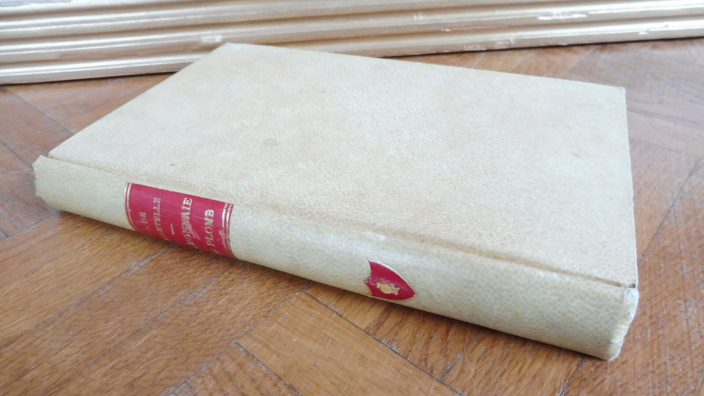 La monnaie de plomb (Jacques de Lacretelle) s.d.