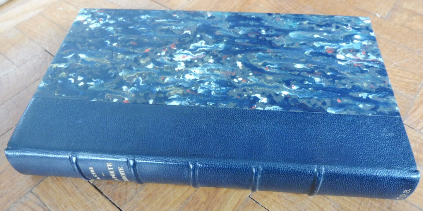 La Porte étroite (André Gide) s.d.