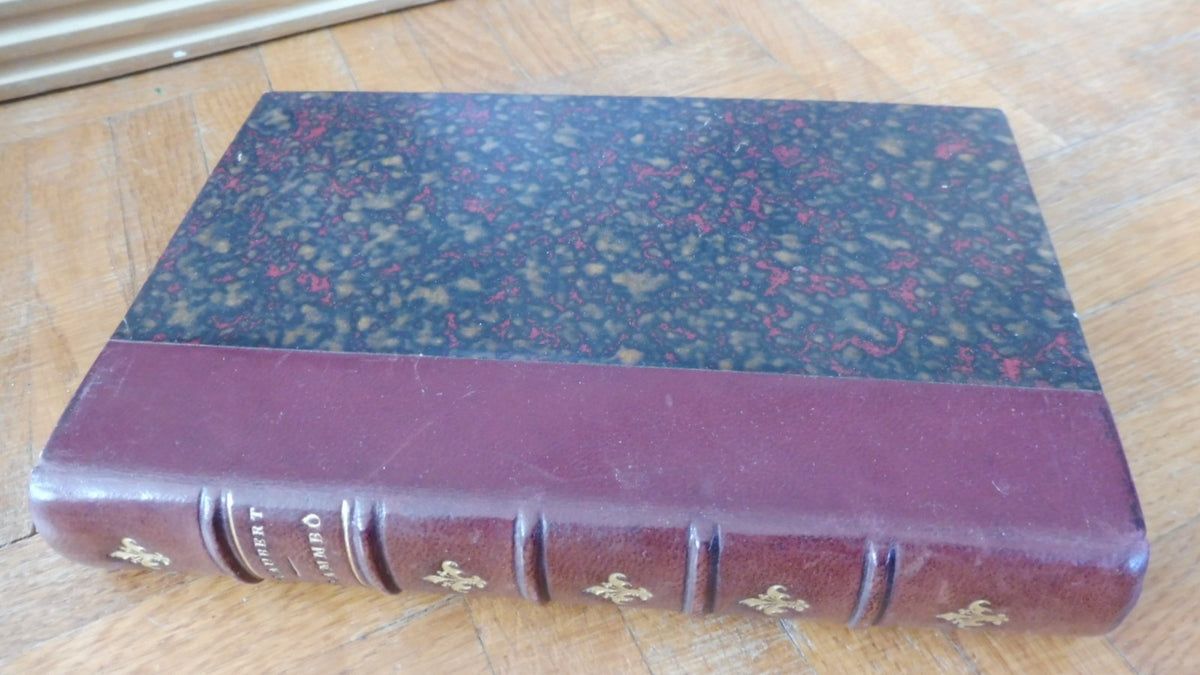 Salammbô (Flaubert) 1901