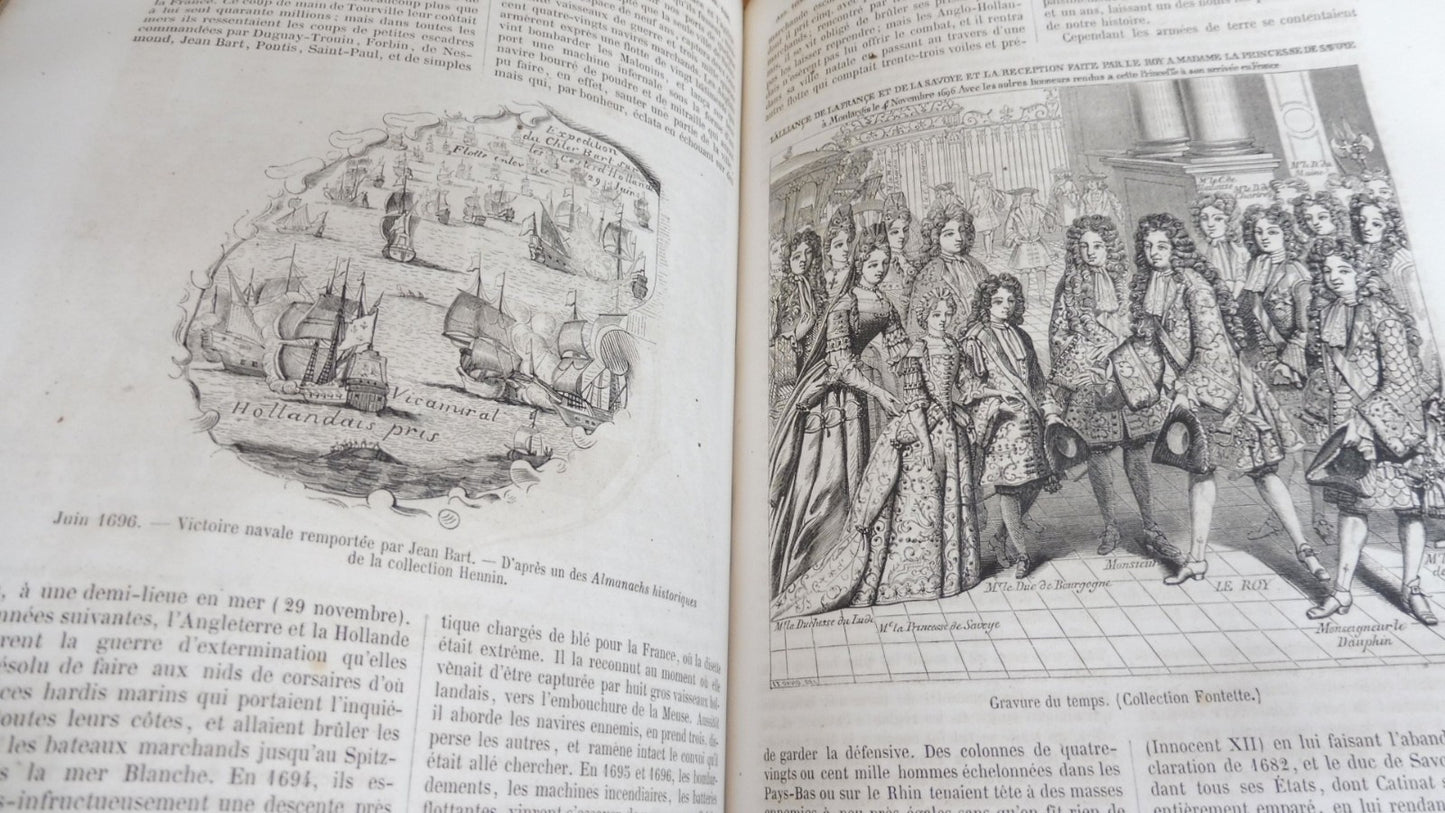 Histoire de France (Bordier et Charton) 1864 2/2