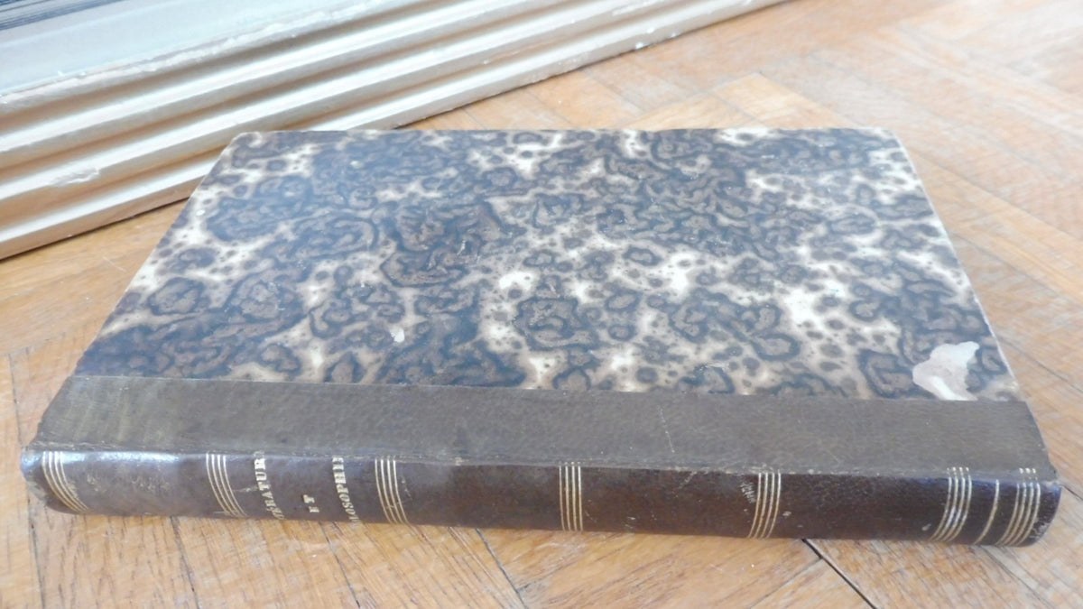 Littérature et philosophie mêlées (Victor Hugo) 1841