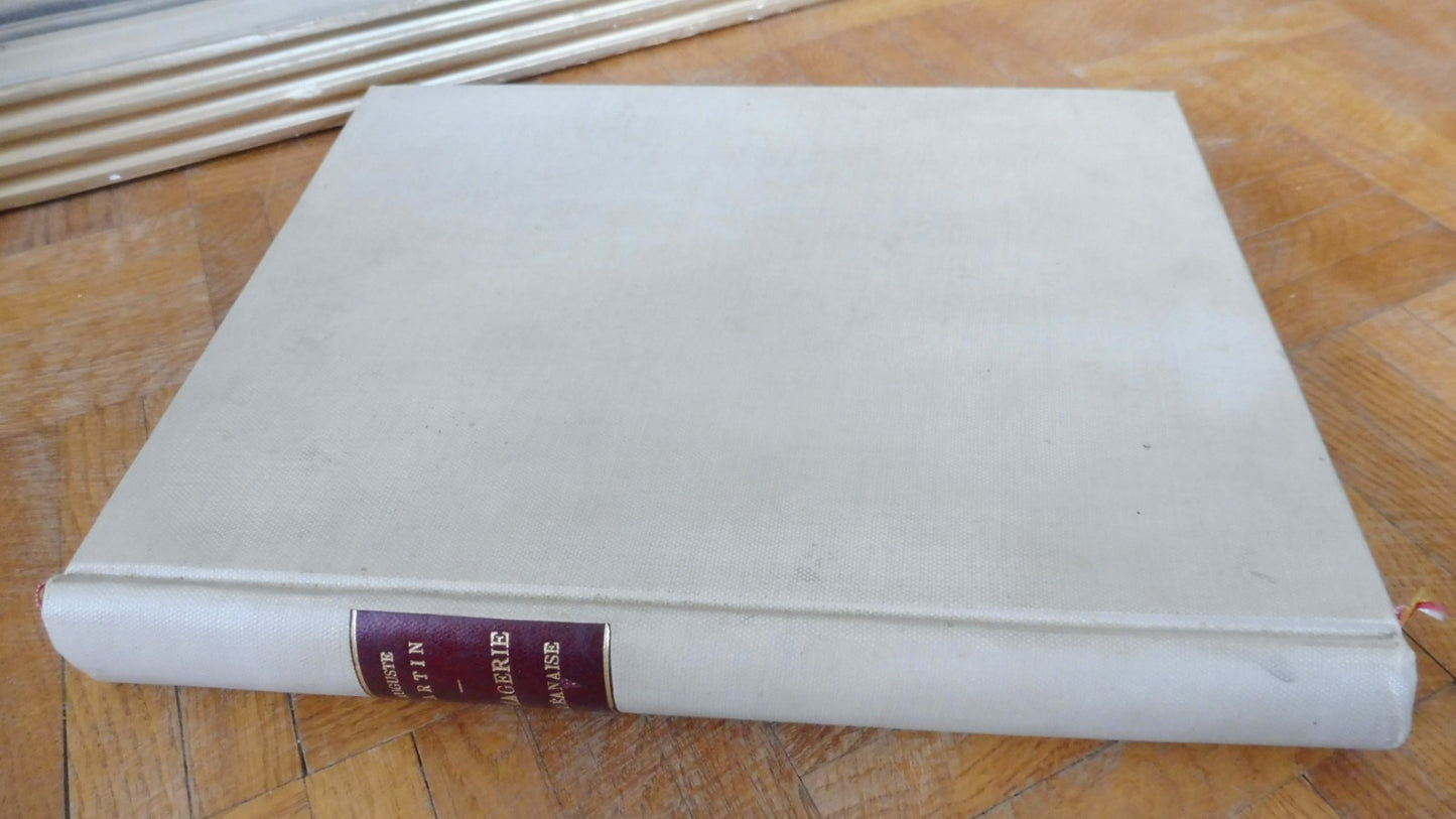 L'Imagerie orléanaise (Auguste Martin) 1928 NUMEROTE