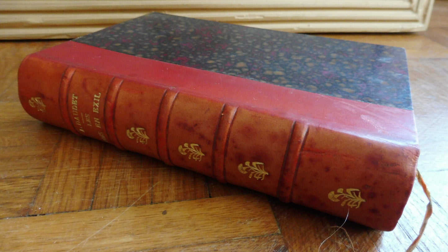 Les Rois en exil (Alphonse Daudet) 1890