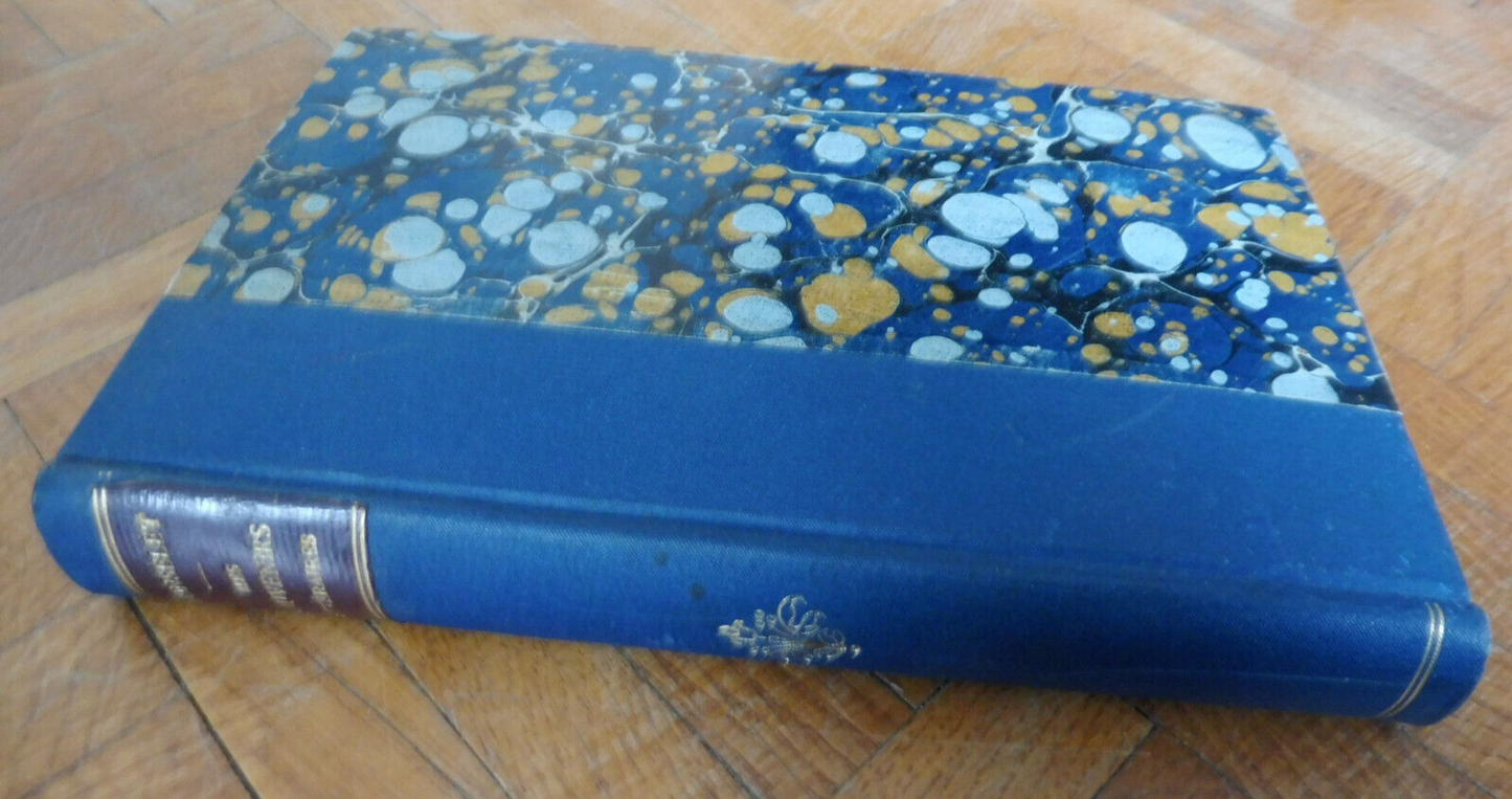Mes Souvenirs littéraires (Charles Monselet) s.d. [1888] EO