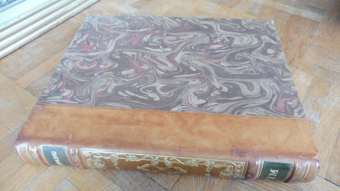 Kim (Rudyard Kipling) 1933 illus. Fouqueray