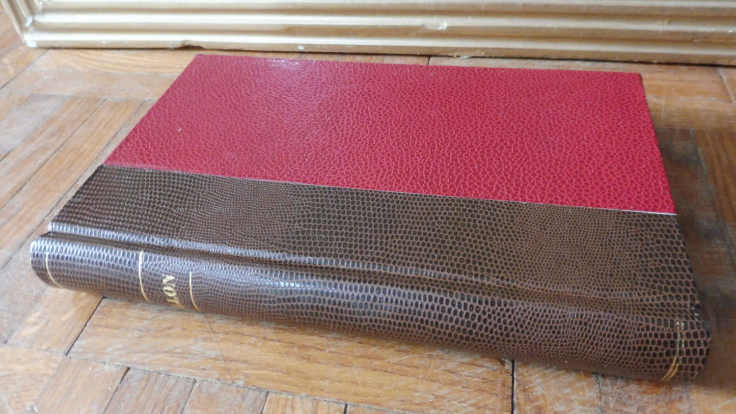 Oeuvres de François Villon 1923