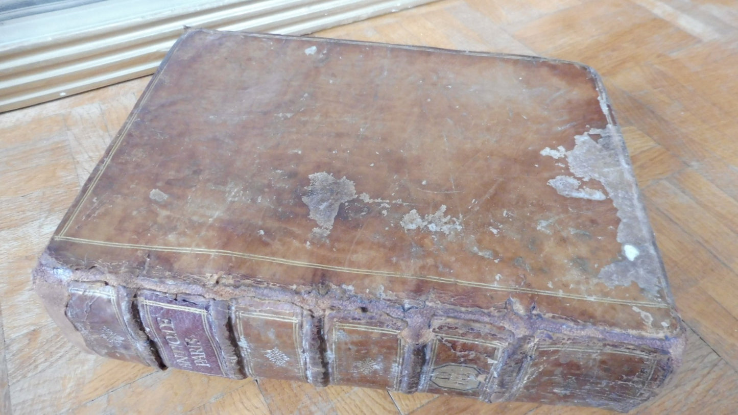 Le Théâtre des antiquités de Paris (Jacques Du Breuil) 1639