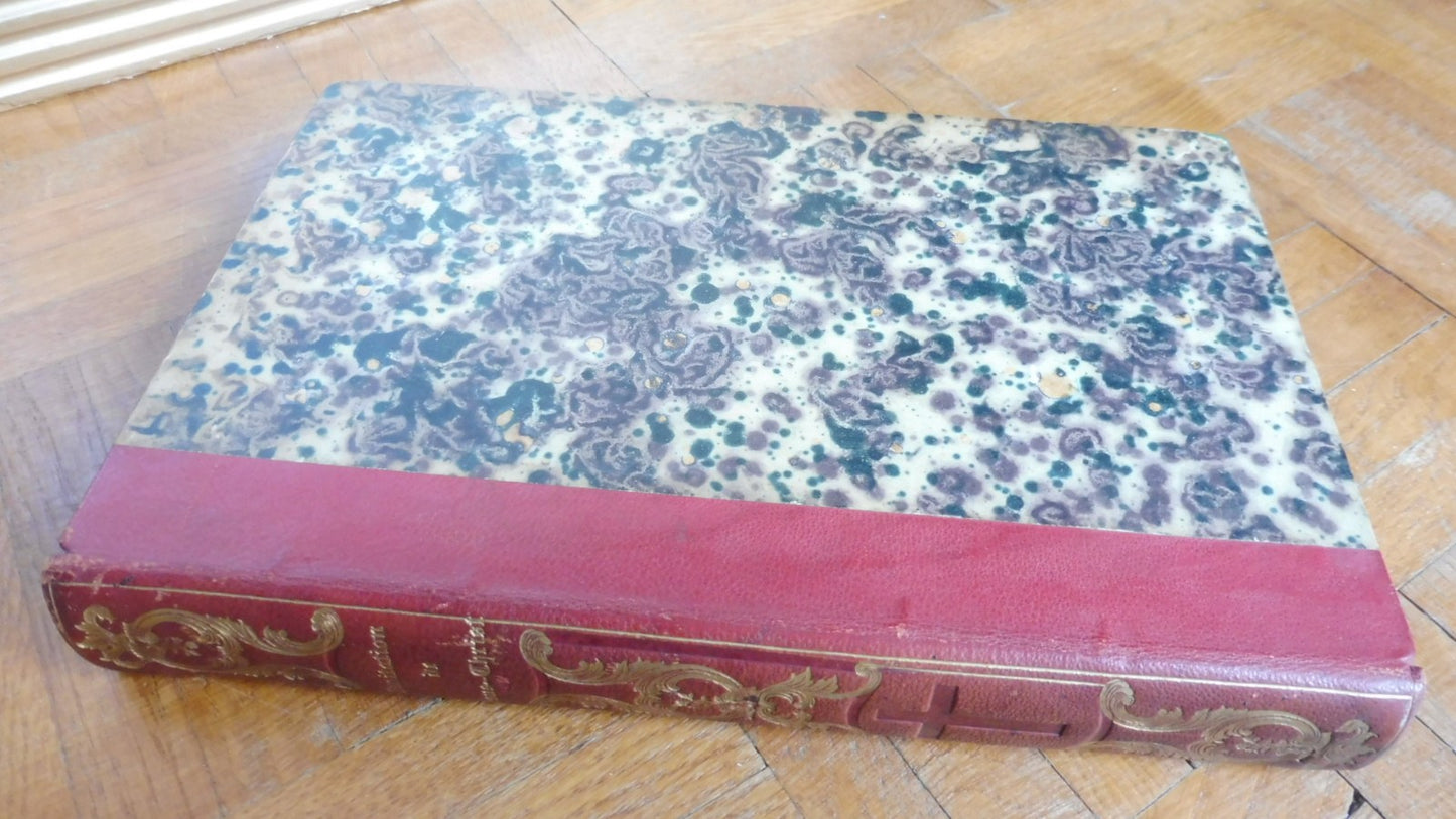Imitation de Jésus-Christ (Dassance trad.) 1836 illus. Johannot et Cavelier