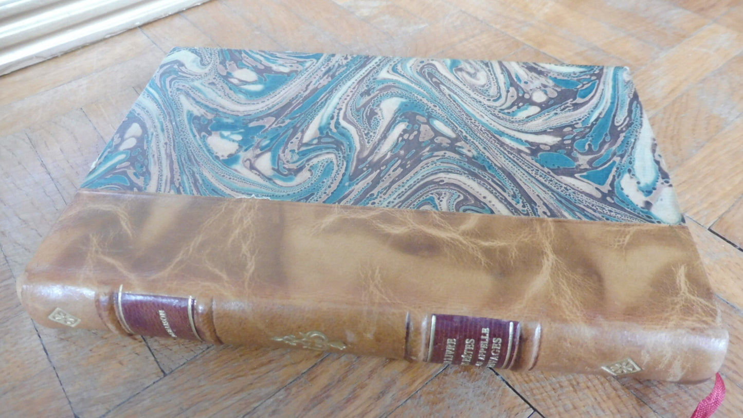 Le Livre des bêtes qu'on appelle sauvages (A. Demaison) 1934