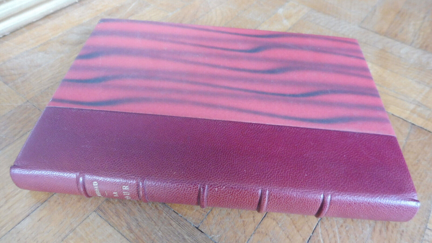 La Cour (A. Ribaud) 1962 illus. Moisan DE GAULLE