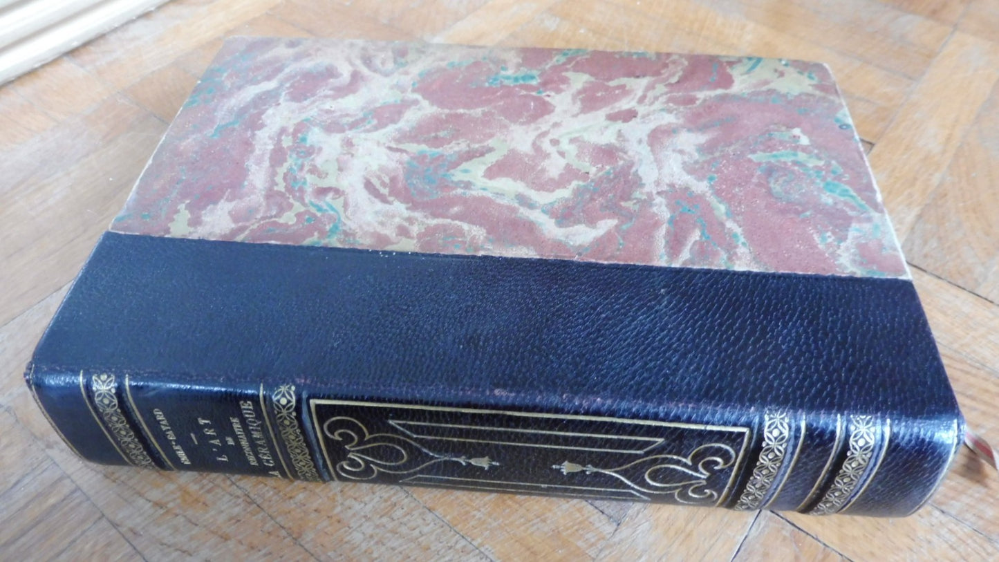 L'Art de reconnaitre la céramique (Emile-Bayard) 1920