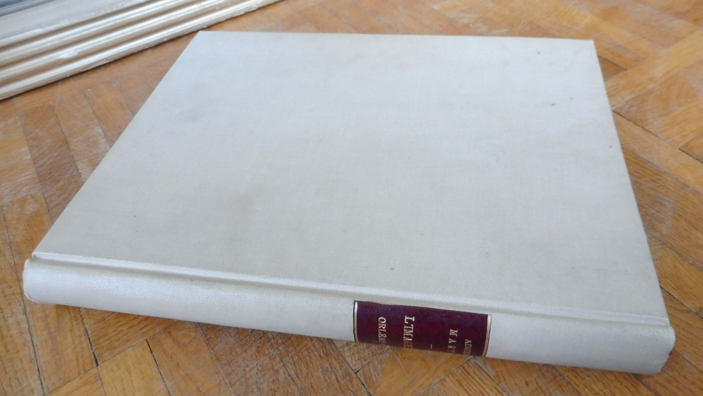 L'Imagerie orléanaise (Auguste Martin) 1928 NUMEROTE