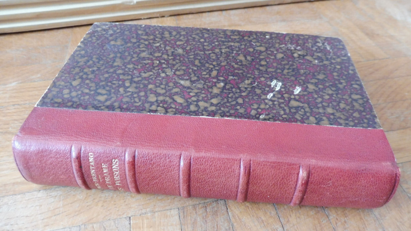 Le Drame des poisons (Funck-Bretano) 1900
