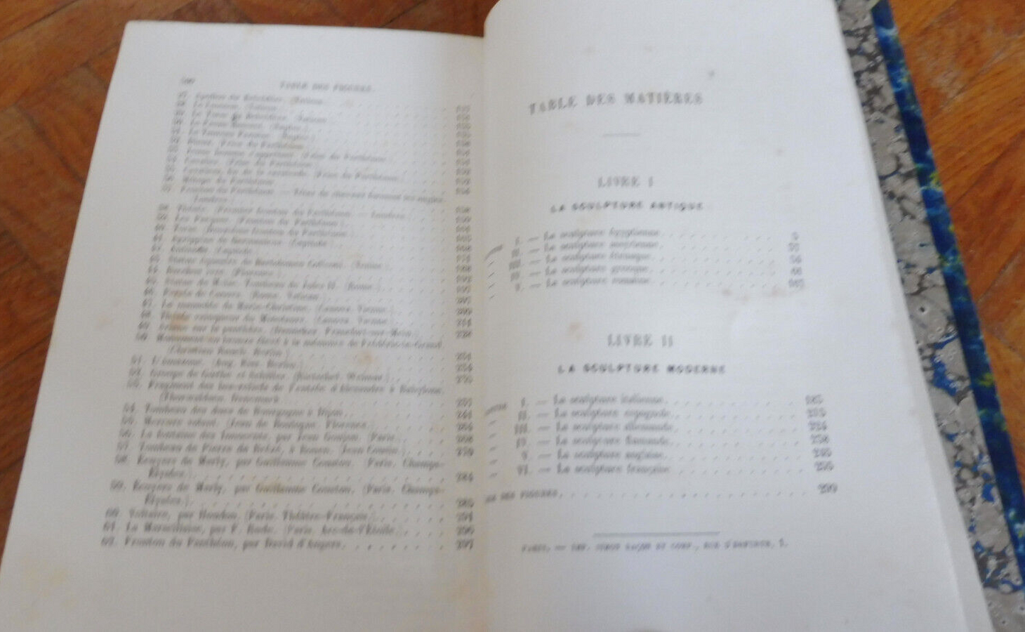 Les Merveilles de la sculpture (Louis Viardot) 1869
