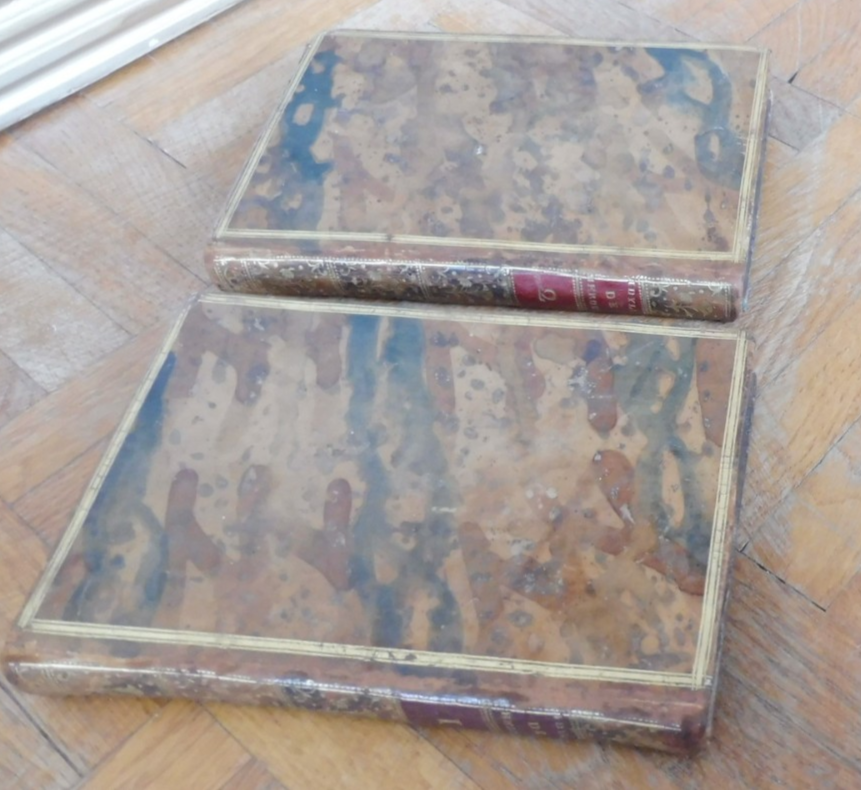 Idylles de Berquin 1775 2/2