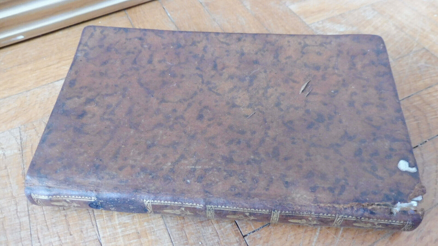 Caractères de la vraie dévotion (Abbé Grou) 1788