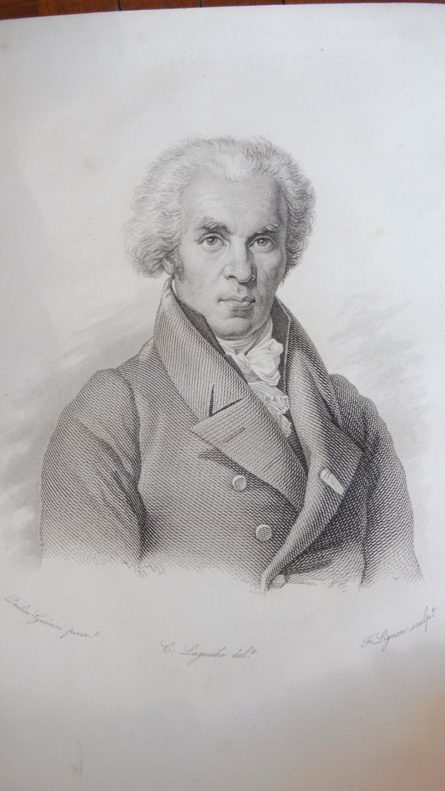 Vie et travaux politiques du Comte De Hauterive (Arthaud De Montor) 1839 EO