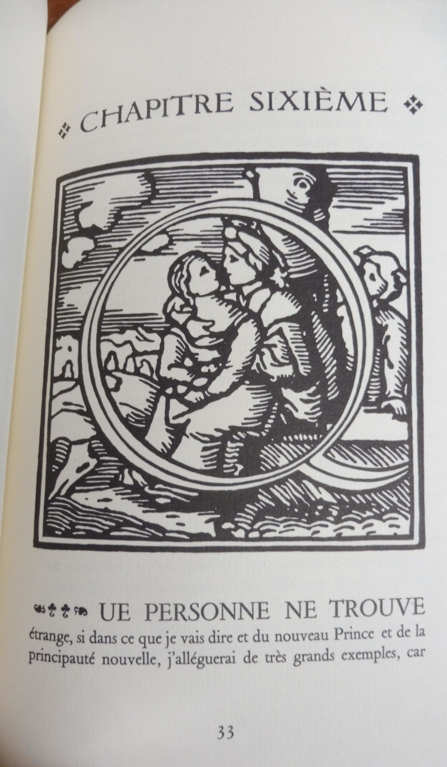 Le Prince (Machiavel) 1971 JEAN DE BONNOT