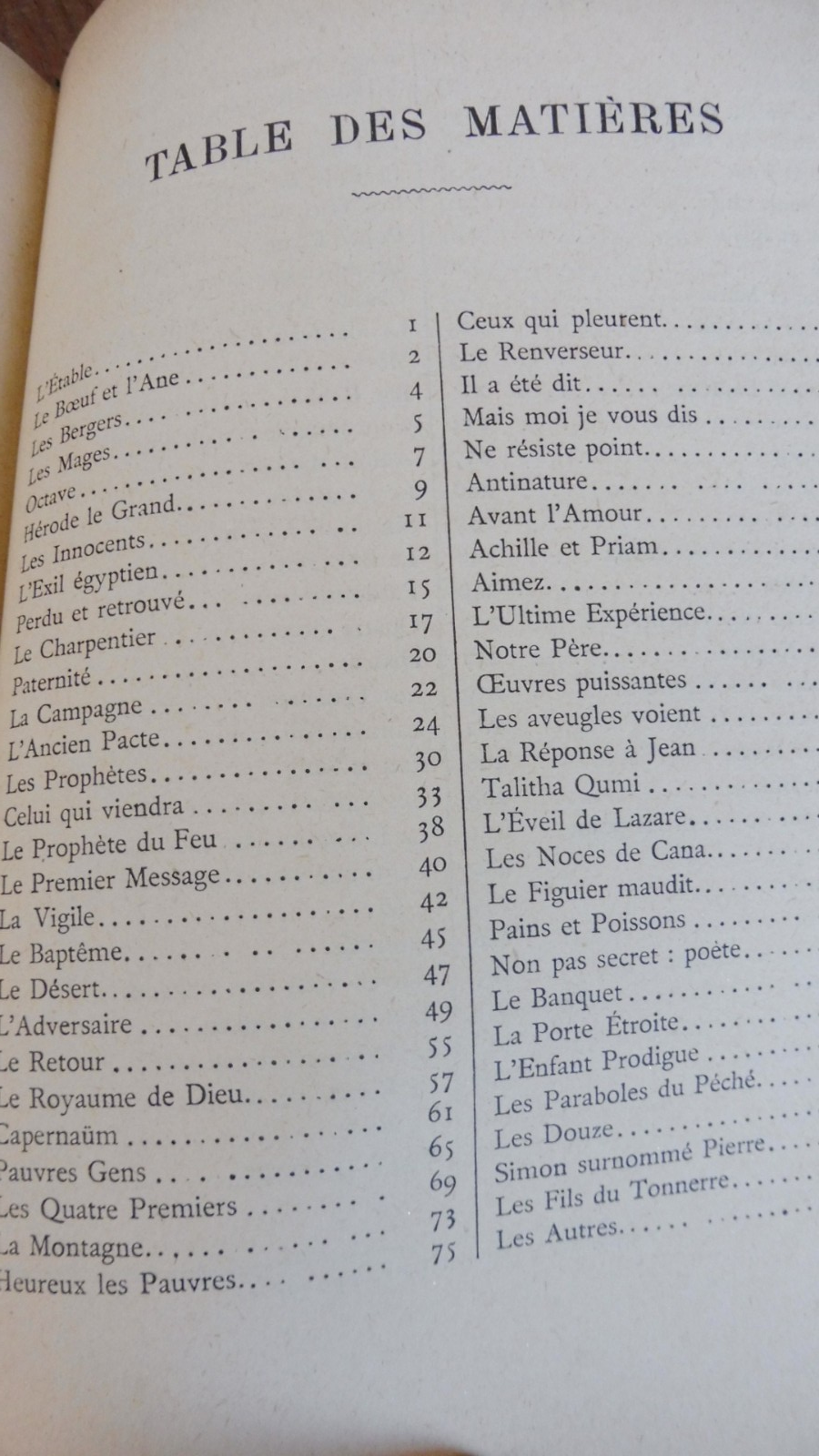 Histoire du Christ (Giovanni Papini) 1922