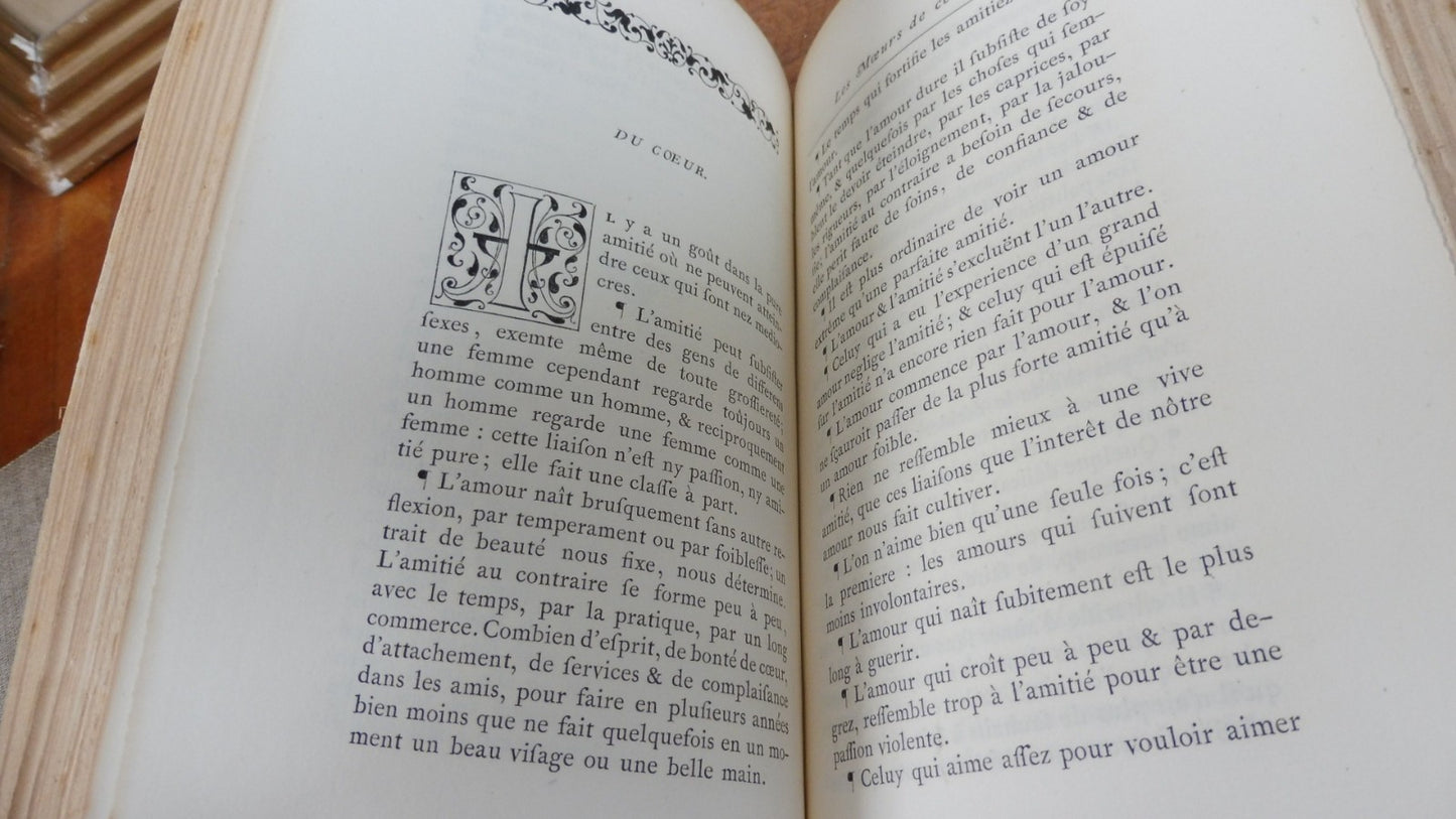 Les Caractères et les mœurs de ce siècle (La Bruyère) 1871 2/2